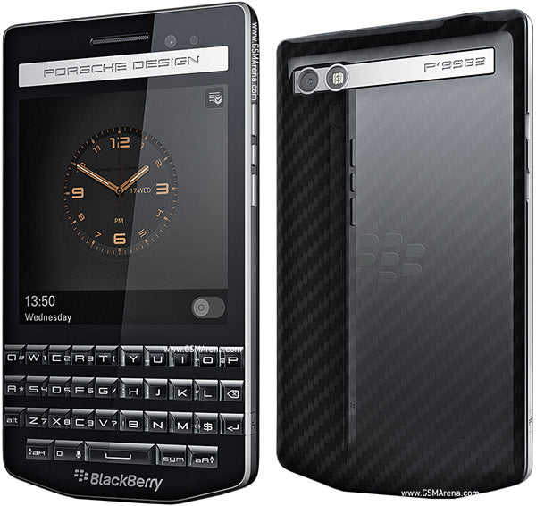 Blackberry P'9983 Porsche Design - Unlocked - Refurbished Like New