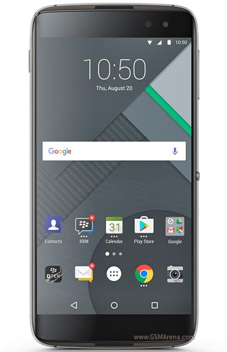 Blackberry DTEK60 - Unlocked - Refurbished Like New