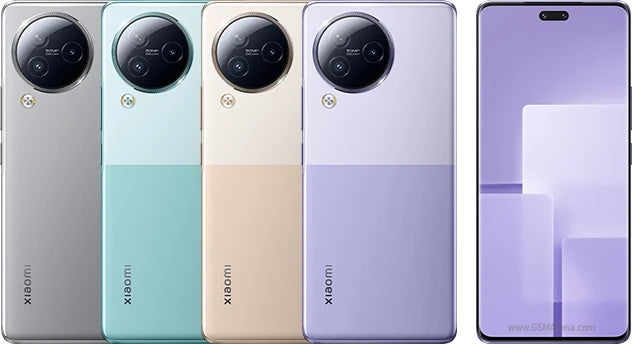 Xiaomi Civi 3 5G - Unlocked - Refurbished Like New