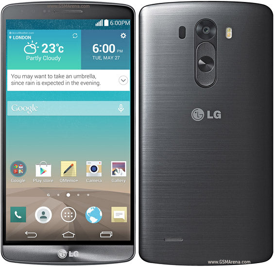 LG G3 - Unlocked - Refurbished Like New