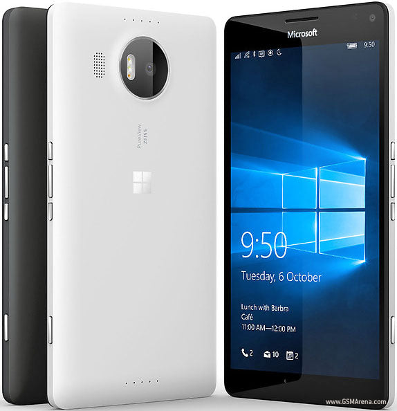 Nokia Lumia 950 XL - Unlocked - Refurbished Like New