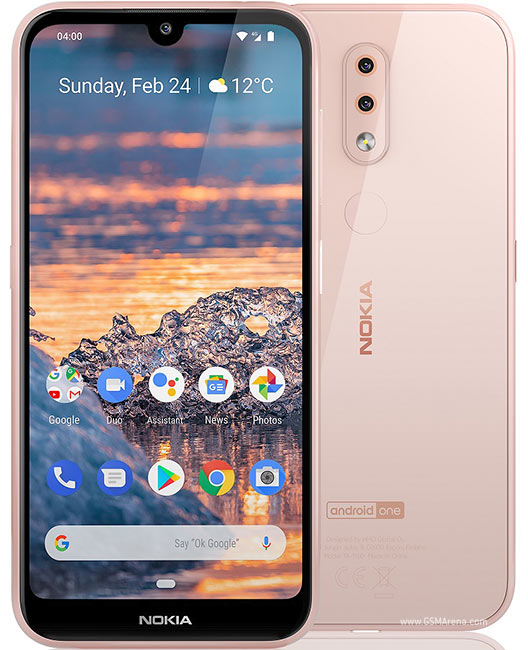 Nokia 4.2 - Unlocked - Refurbished Like New