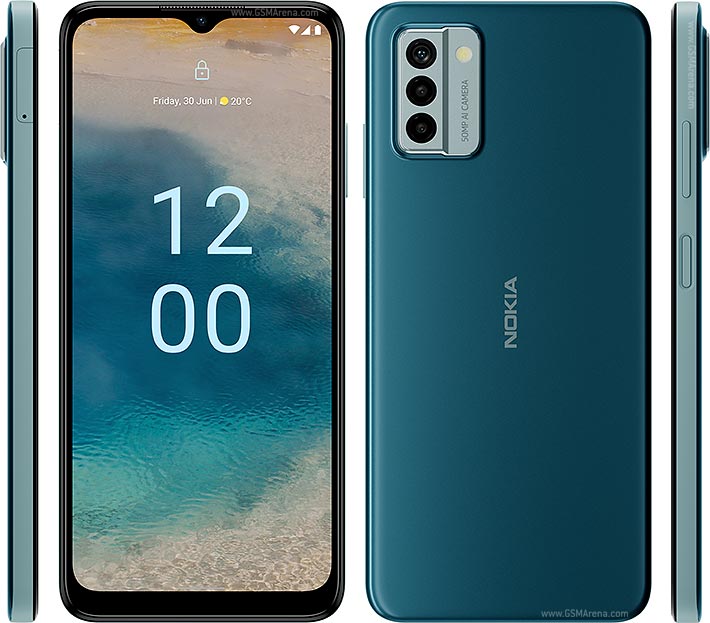 Nokia G22 - Unlocked - Refurbished Like New