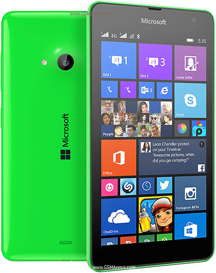 Nokia Lumia 535 - Unlocked - Refurbished Like New