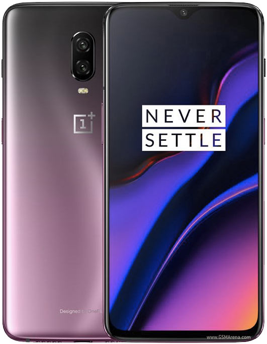OnePlus 6T - Unlocked - Refurbished Like New