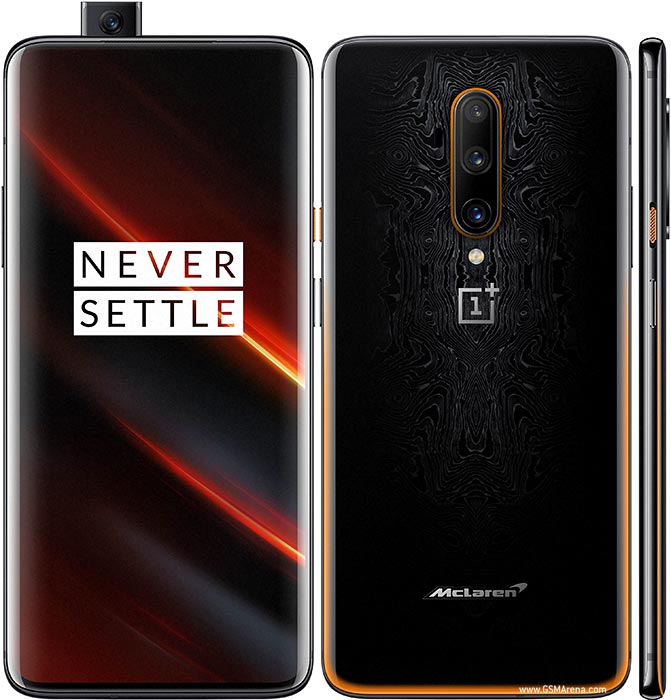 OnePlus 7T Pro McLaren Limited Edition - Unlocked - Refurbished Like New
