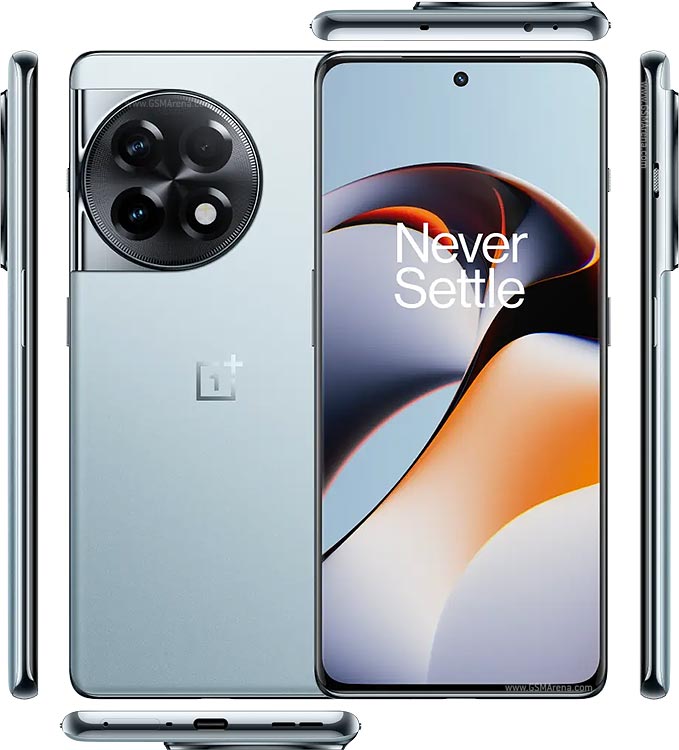 OnePlus Ace 2 Genshin Impact Limited Edition 5G - Unlocked - Refurbished Like New