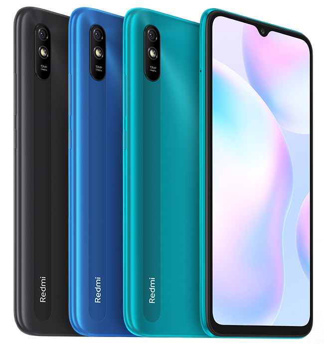 Xiaomi Redmi 9A - Unlocked - Refurbished Like New
