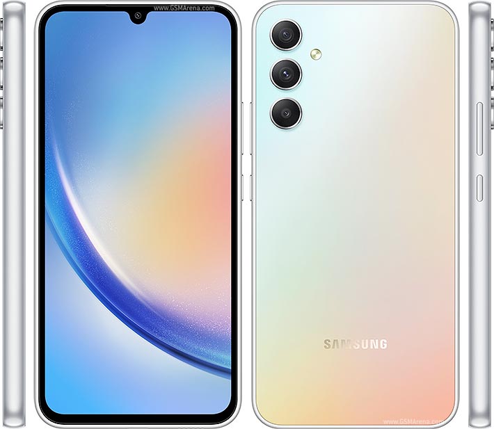 Samsung Galaxy A34 - Unlocked - Refurbished Like New