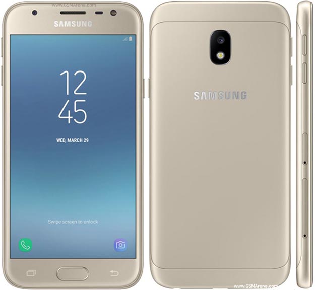 Samsung Galaxy J3 2017 - Unlocked - Refurbished Like New