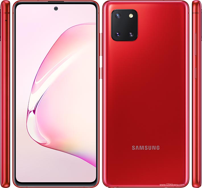 Samsung Galaxy Note 10 Lite - Unlocked - Refurbished Like New