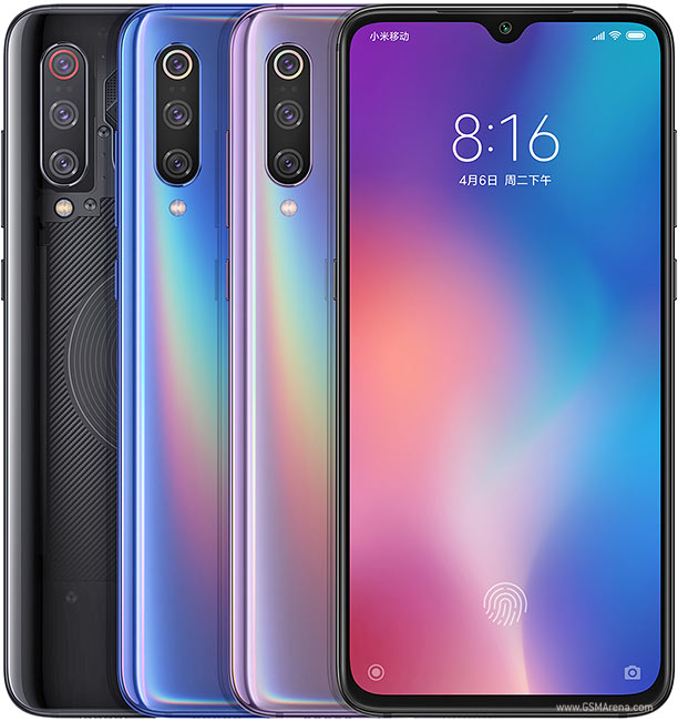 Xiaomi Mi 9 - Unlocked - Refurbished Like New