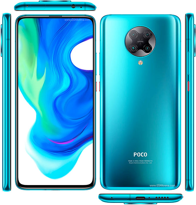 Xiaomi Poco F2 Pro - Unlocked - Refurbished Like New
