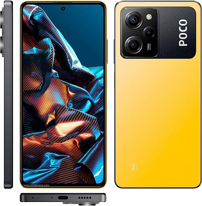 Xiaomi Poco X5 Pro - Unlocked - Refurbished Like New