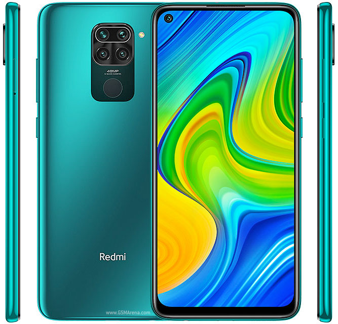 Xiaomi Redmi 10X - Unlocked - Refurbished Like New