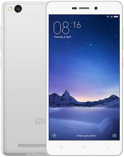 Xiaomi Redmi 3S - Unlocked - Refurbished Like New