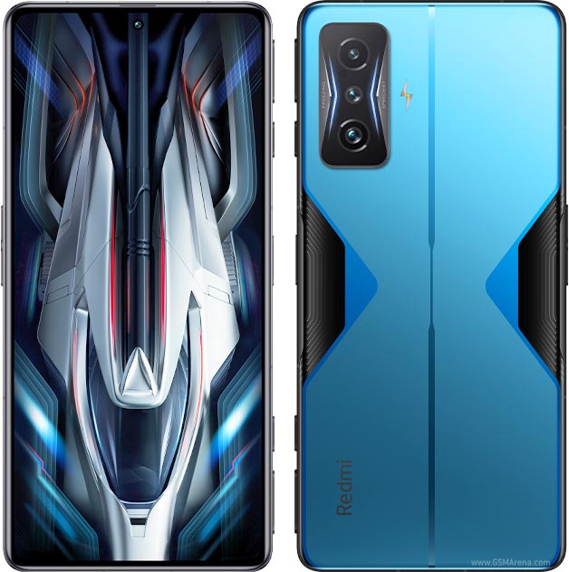 Xiaomi Redmi K50 Gaming - Unlocked - Refurbished Like New