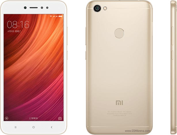 Xiaomi Redmi Y1 (Note 5A) - Unlocked - Refurbished Like New