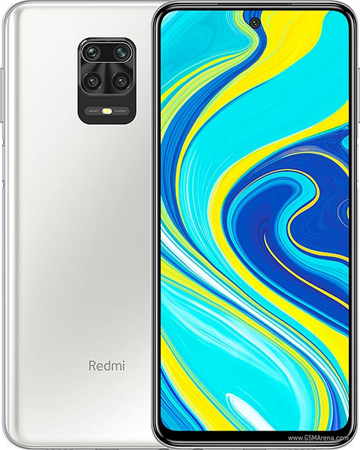 Xiaomi Redmi Note 9S - Unlocked - Refurbished Like New