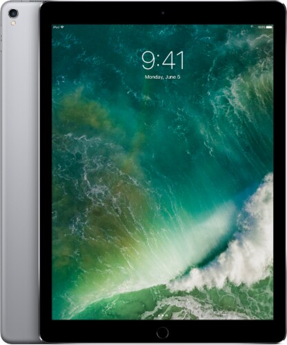 Apple iPad Pro 10.5 Inch Wifi + Cellular 2017 - Sliver - Fully Boxed