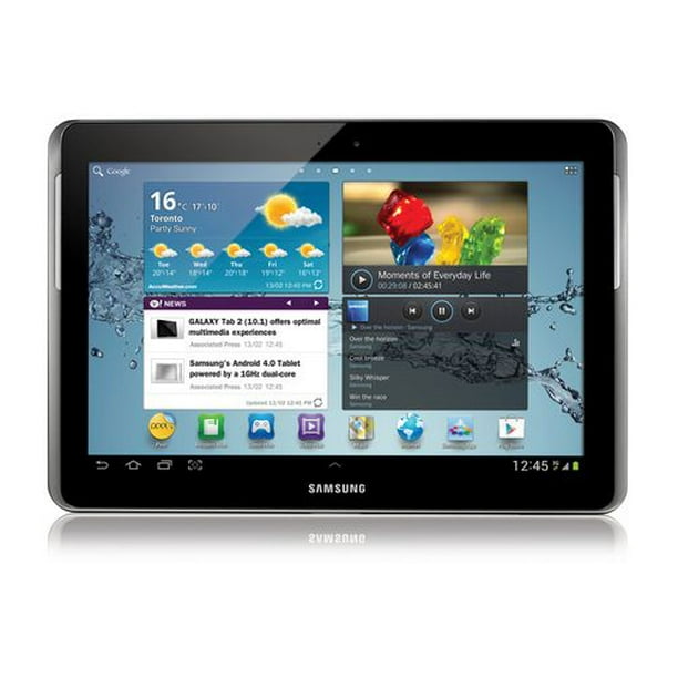 Samsung Galaxy Tab 3 10.1 Inch 2013 - Black - Fully Boxed