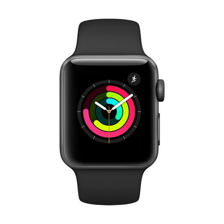Apple iWatch SE 40mm - GPS (Space Grey) Factory Resealed - UNLOCKED