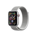 Apple iWatch Series 4 44mm - Cellular Stainless Steel (Black) Factory Resealed - UNLOCKED