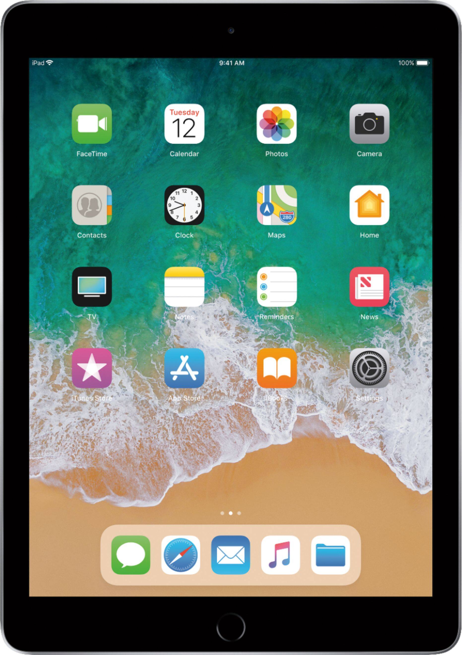 Apple iPad 2 Wifi + Cellular - Black - Fully Boxed