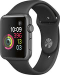 Apple iWatch Series 1 42mm (Space Grey) Factory Resealed - UNLOCKED
