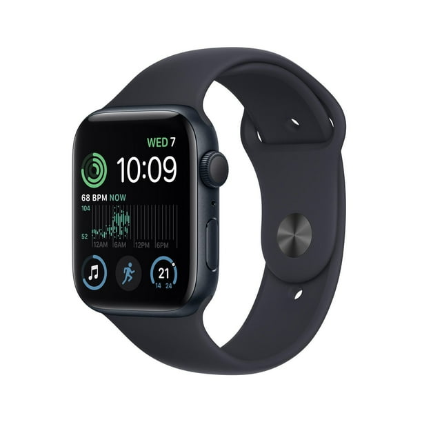 Apple iWatch Series 4 40mm - Cellular (Black) Factory Resealed - UNLOCKED