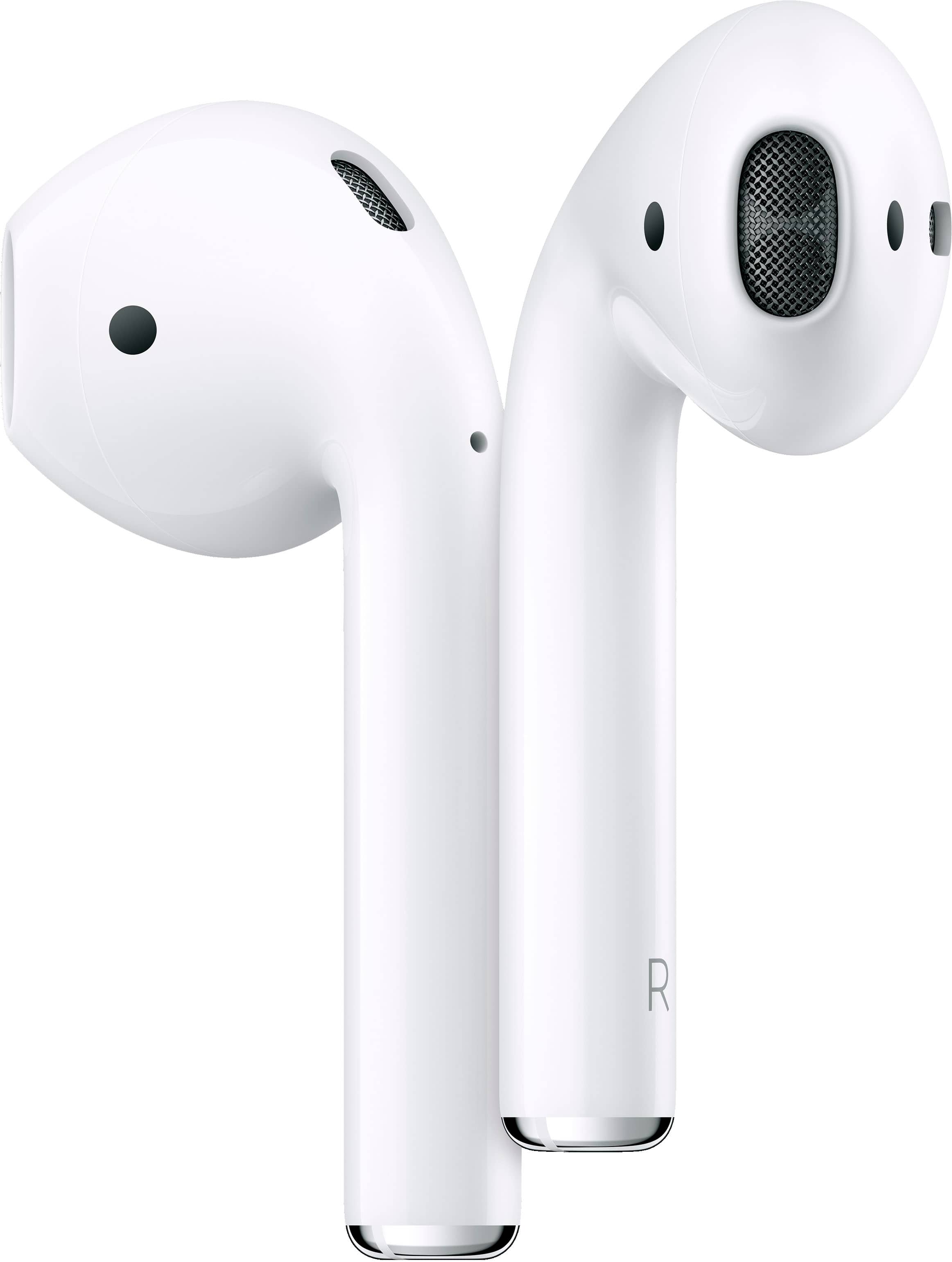 Apple AirPods with Charging Case (2nd Gen) - White - Fully Boxed