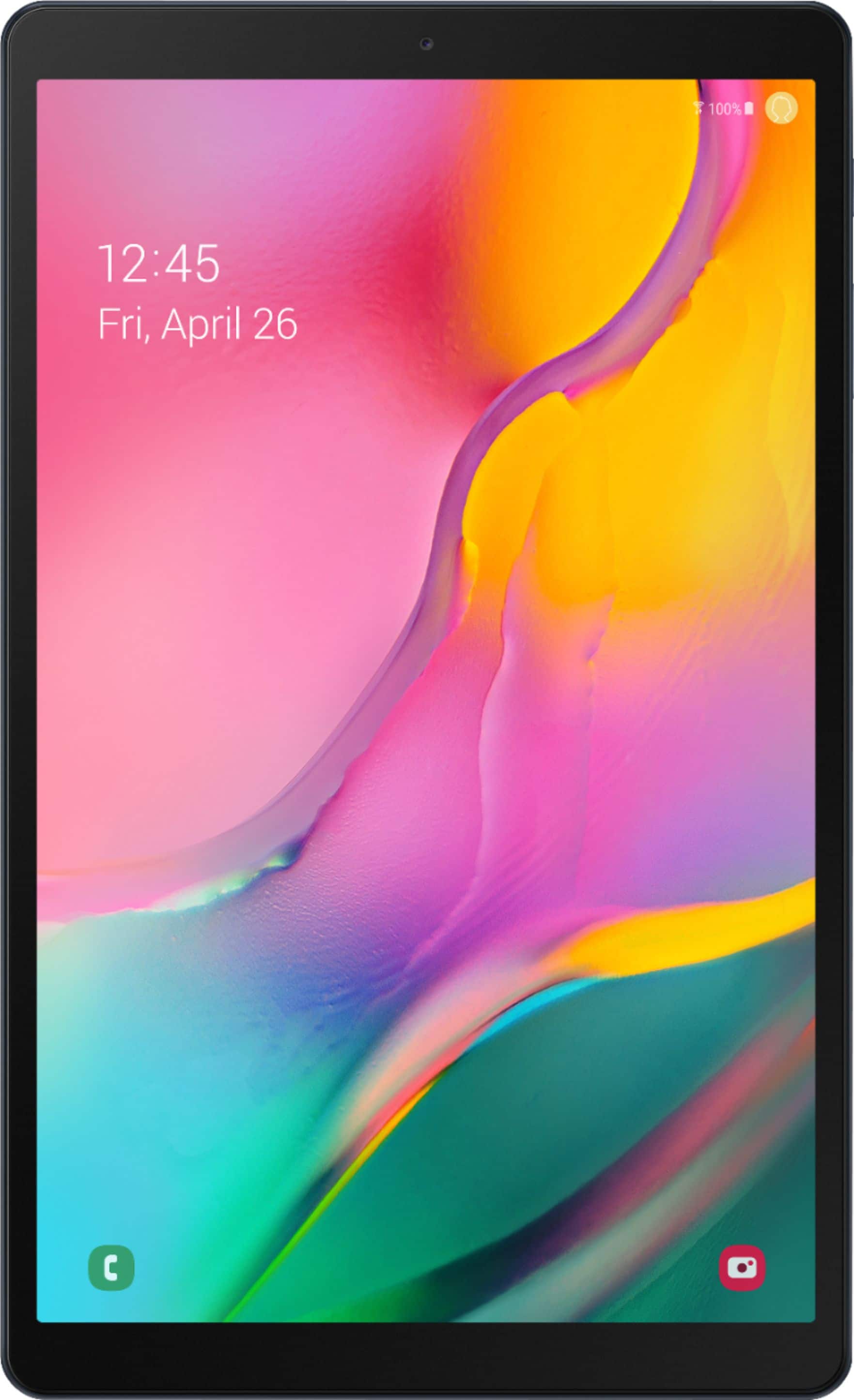 Samsung Galaxy Tab A 10.1 Inch 2019 - Black - Factory Sealed New
