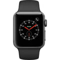 Apple iWatch SE 44mm - GPS (Space Grey) Factory Resealed - UNLOCKED