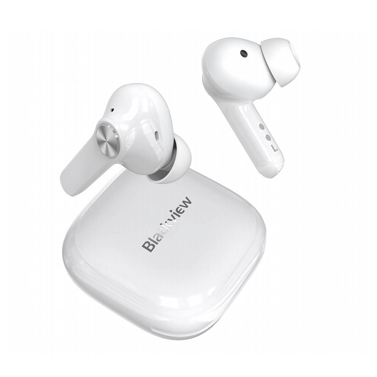 Blackview AirBuds 5 Pro - White - Fully Boxed
