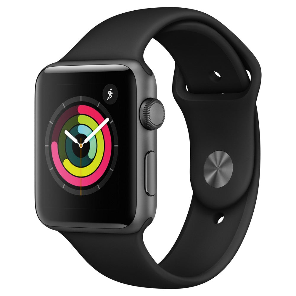 Apple iWatch SE 40mm - Cellular (Space Grey) Factory Resealed - UNLOCKED