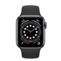 Apple iWatch Series 6 40mm - GPS (Black) Factory Resealed - UNLOCKED