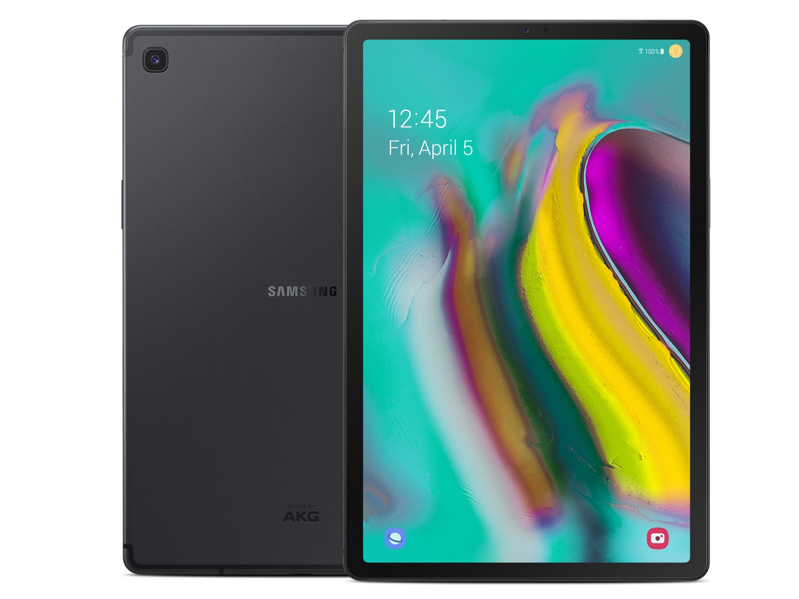 Samsung Galaxy Tab S5e 2019 - Black - Fully Boxed