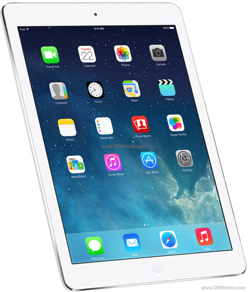 Apple iPad Air Wifi + Cellular - Sliver - Fully Boxed