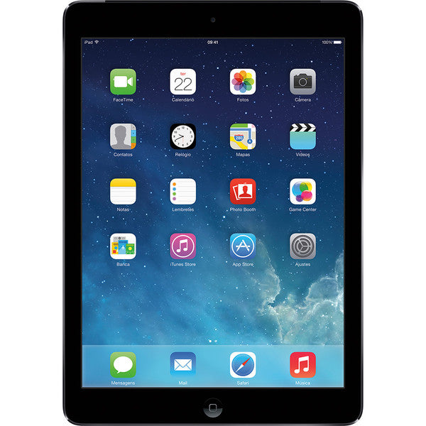Apple iPad Air Wifi - Sliver - Fully Boxed