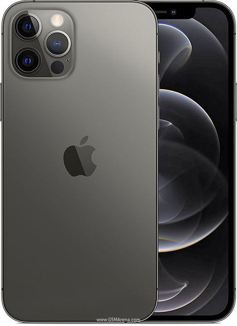 Apple iPhone 12 Pro 2020 - Black - Fully Boxed, Sim Free Unlocked
