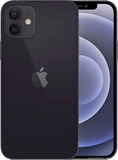 Apple iPhone 12 2020 - Black - Fully Boxed, Sim Free Unlocked