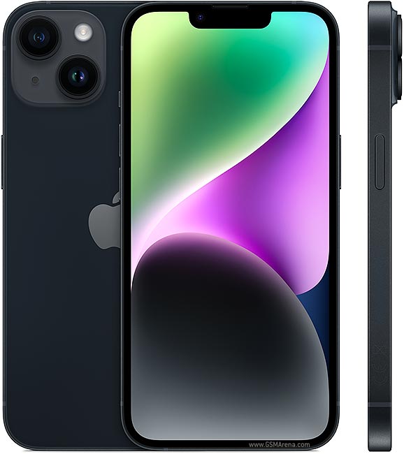 Apple iPhone 14 2022 - Black - Fully Boxed, Sim Free Unlocked
