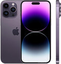 Apple iPhone 14 Pro Max 2022 - Black - Fully Boxed, Sim Free Unlocked