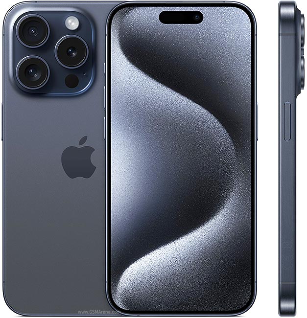 Apple iPhone 15 Pro 2023 - Black - Fully Boxed, Sim Free Unlocked