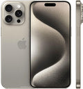 Apple iPhone 15 Pro Max 2023 - Black - Fully Boxed, Sim Free Unlocked