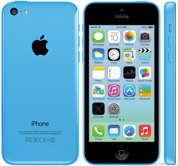 Apple iPhone 5C 2013 - Black - Fully Boxed, Sim Free Unlocked
