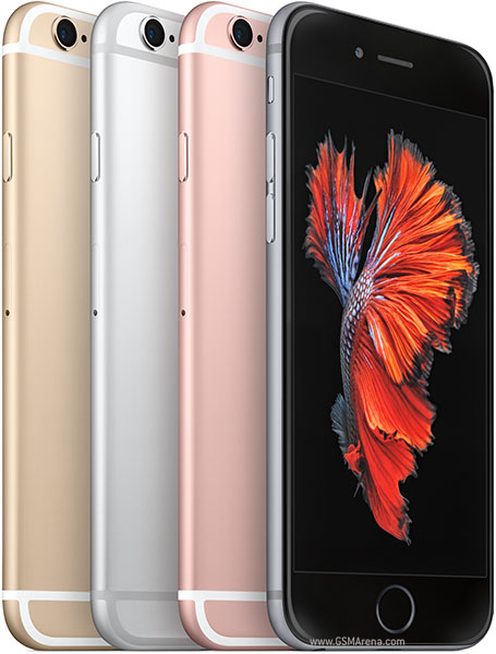 Apple iPhone 6S 2015 - Black - Fully Boxed, Sim Free Unlocked