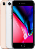 Apple iPhone 8 2017 - Black - Fully Boxed, Sim Free Unlocked