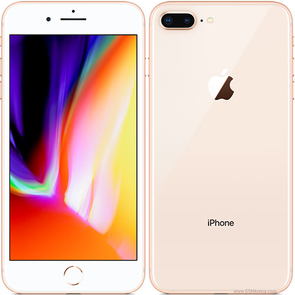 Apple iPhone 8 Plus 2017 - Black - Fully Boxed, Sim Free Unlocked