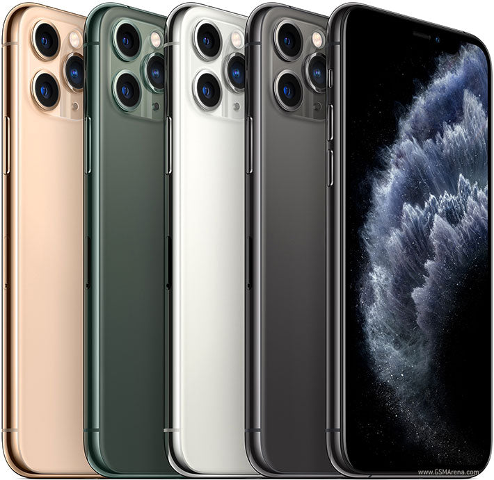 Apple iPhone 11 Pro 2019 - Black - Fully Boxed, Sim Free Unlocked